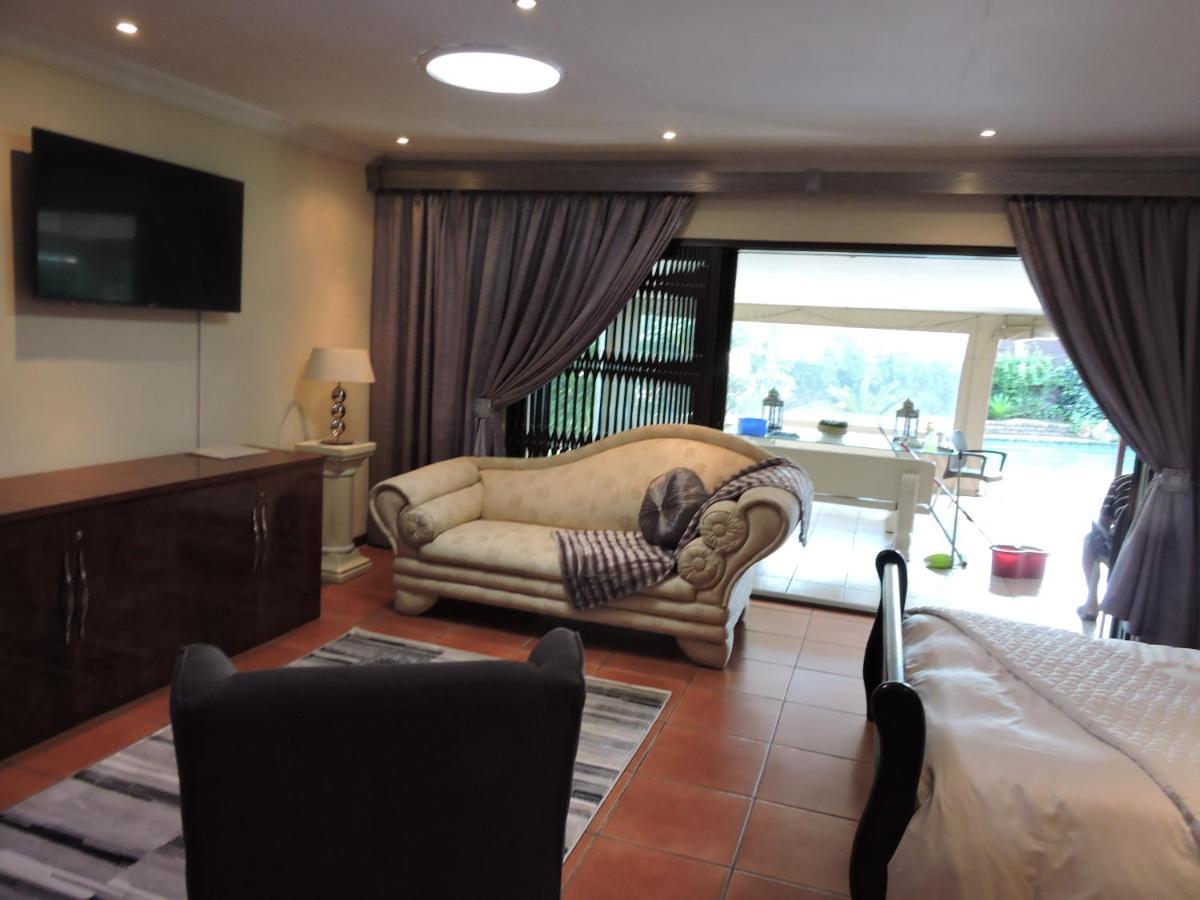 Ferienwohnung The Pheasant Boksburg Exterior foto
